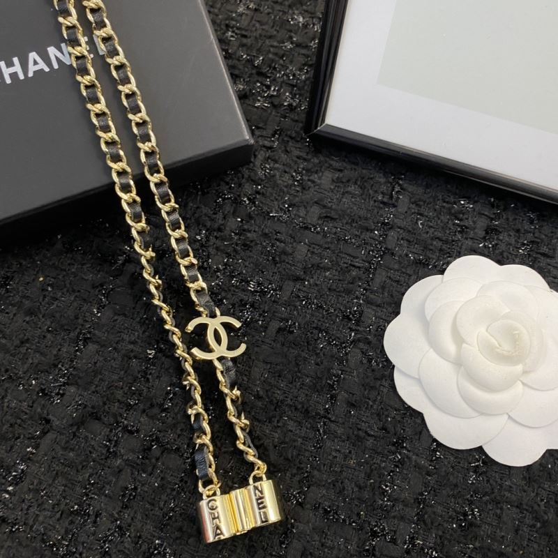 Chanel Necklaces